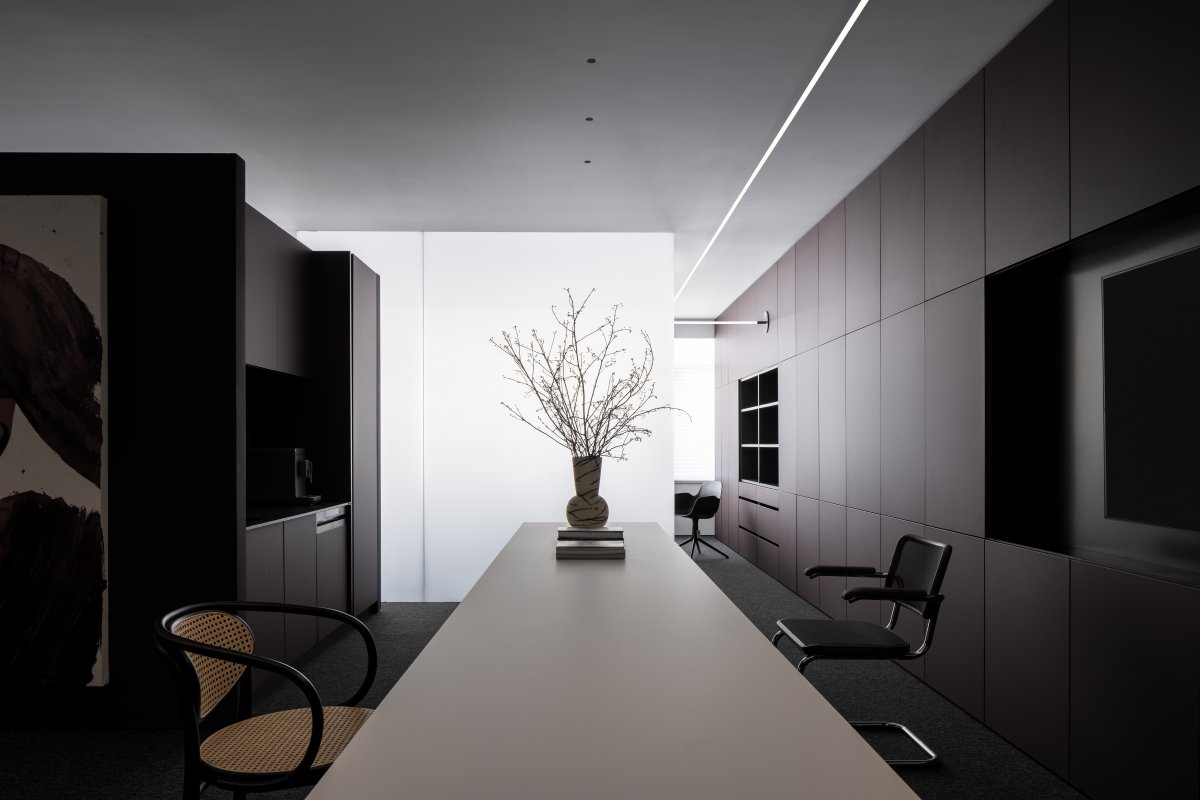 YinjiSpace One Design Office x Bridge Art Office